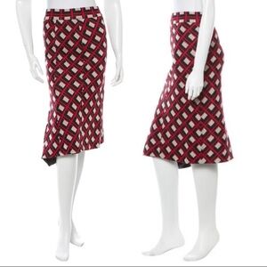 Diane von Furstenberg Berbenner Skirt
